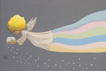 やなせたかし展 人生はよろこばせごっこ | 京都で遊ぼうART ～京都地域